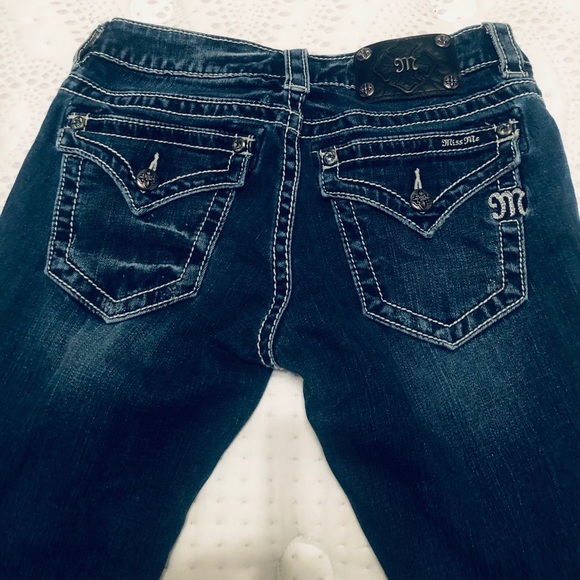 Miss Me Skinny Jeans - Picture 2 of 7